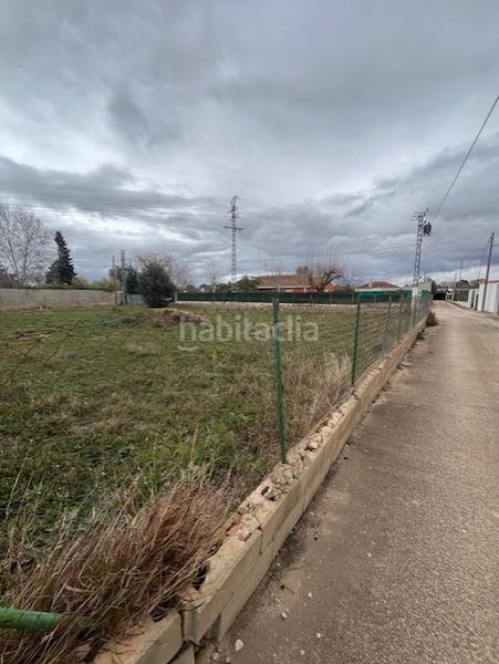 Foto bc3103e0-5c7d-492f-b5a7-ca25799e403e. Terreno residenziale in calle central 42 in Pedanías - Extrarradio Albacete