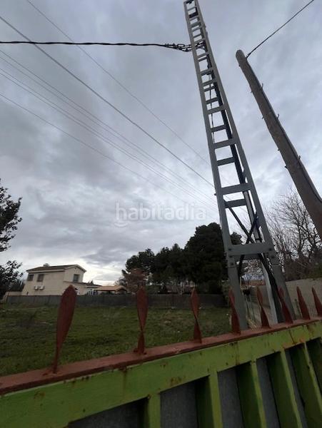 Foto fe58e27f-a564-4909-bd3e-7e09ac81bb42. Terreno residenziale in calle central 42 in Pedanías - Extrarradio Albacete