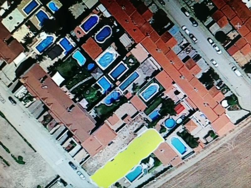 Foto 096db9cf-b531-4578-bbea-4930fb604f98. Terrain résidentiel dans calle de la amargura 1 dans Gineta (La)