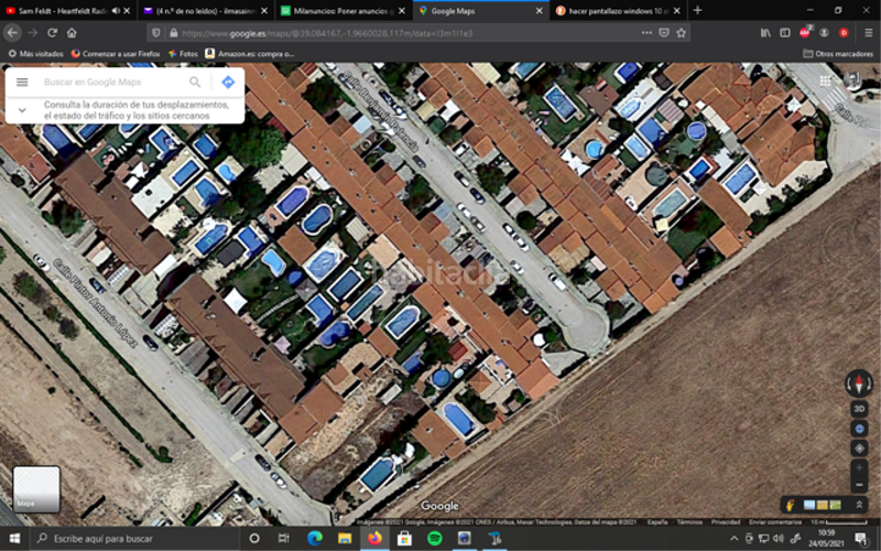 Foto 59f5f08d-87f2-4324-98c1-94ce2ccb6558. Terrain résidentiel dans calle de la amargura 1 dans Gineta (La)