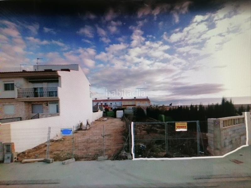 Foto c0b4d117-1d20-4292-a705-67db8a44824c. Terrain résidentiel dans calle de la amargura 1 dans Gineta (La)