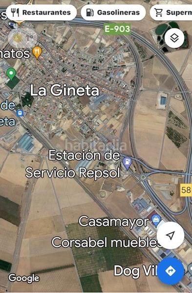 Foto e17b5016-2a8c-442a-822b-fa2b931641a9. Terrain résidentiel dans calle de la amargura 1 dans Gineta (La)