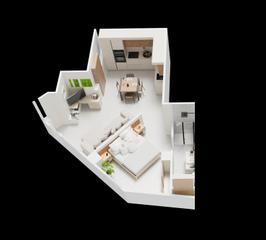 Apartament a Calle quiñones 1. Apartamento nuevo a estrenar
