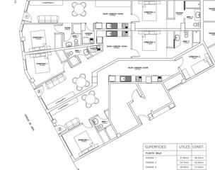 Apartament a Calle vereda de jaén 7. Piso nuevo a estrenar en el 2026