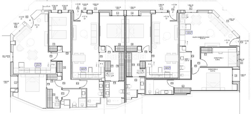 Foto 4dcb7ec1-f75e-45f6-9ffb-4b7c28f7a91c. Apartamento  a edtrenar en San Pablo Albacete