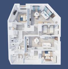 Appartement  Calle escritor ben nassir. Apartamento a edtrenar