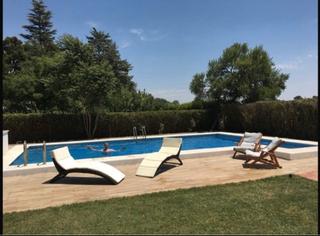 Xalet a Plaza margarita 69. Chalet en agua sol de lujo