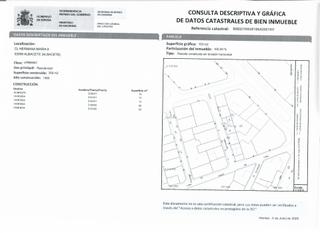 Terreny residencial a San Pedro. Junto a carrefour y mecadona