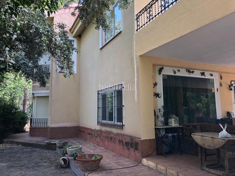 Foto aef3d921-1f2d-468f-a2c2-bd6f5b626203. Chalet mit kamin parking pool in Pedanías - Extrarradio Albacete