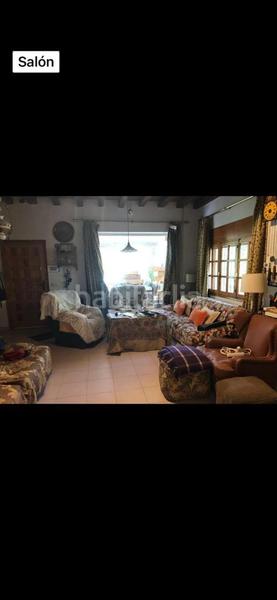 Foto f536b389-4f7e-4178-942a-387fdffc62dd. Chalet mit kamin parking pool in Pedanías - Extrarradio Albacete