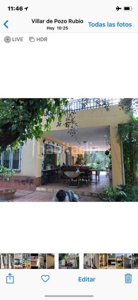 Foto 382d22d3-89b2-45b3-bb2d-b01b1eb66349. Chalet avec cheminée chauffage parking piscine dans Motilleja