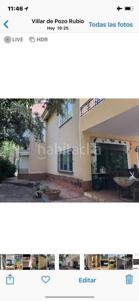 Foto 41486042-a8cd-42ae-afb8-f9e666b4e815. Chalet avec cheminée chauffage parking piscine dans Motilleja