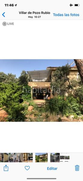 Foto 5e68a50d-31fa-4cae-805b-bf995d1f7ade. Chalet avec cheminée chauffage parking piscine dans Motilleja