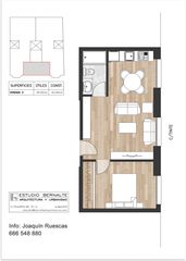 Apartament en Calle tinte 7. Piso a estrenar en el 2026