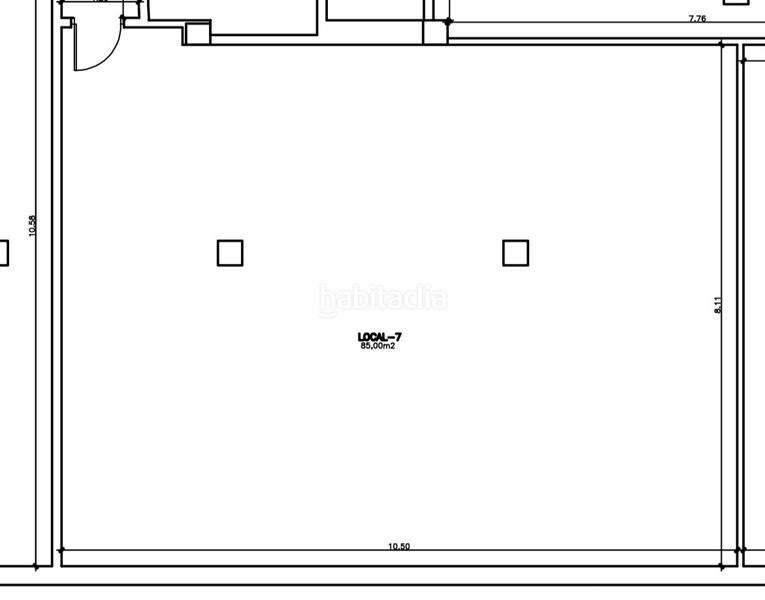 Foto 71dd2318-8670-47a3-a9ee-1afd3d4a6640. Local comercial a calle tinte 2 a Centro Albacete