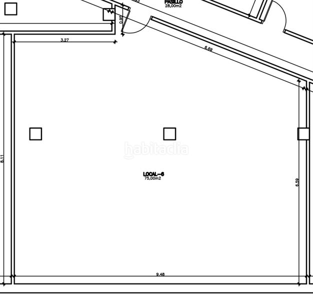 Foto ac103152-ce55-4eff-a91a-5e4e9970a421. Local comercial a calle tinte 2 a Centro Albacete