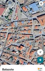 Terreno residencial en Balazote. Solar para edificar viviendas