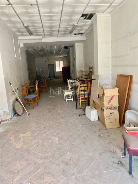 Foto e85178ca-53c9-4033-bd9a-24f3a1da0259. Business premise in calle hermanos falco 34 in Hospital Albacete