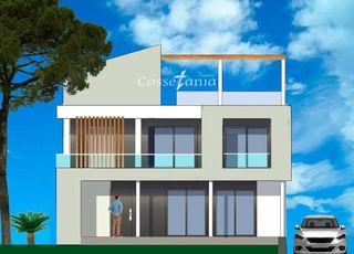Chalet  Rasa del meix. Espectacular chalet de nueva construcci�n en calafell