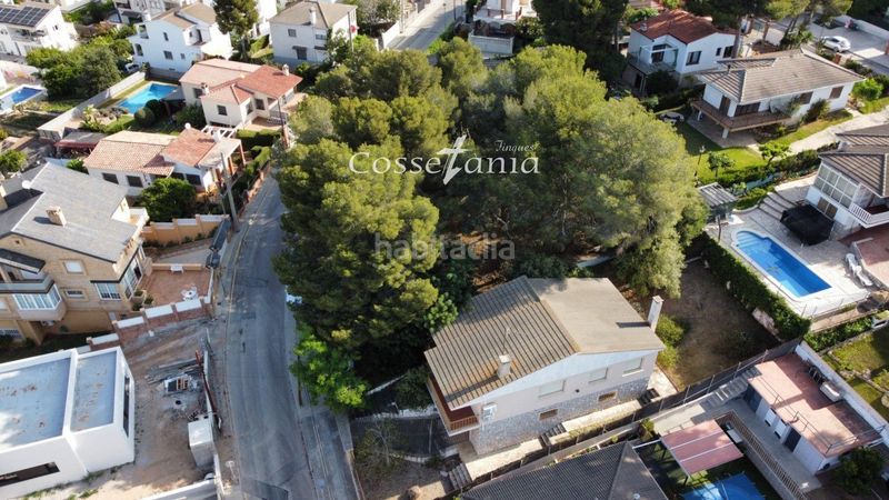 Foto ff289976-20fd-495c-9a07-b86e84708470. Finca rústica a Segur de Calafell nucli urbà Segur de Calafell