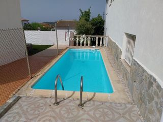 Reihenhaus  Enric morera. Adosada