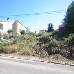 Rural plot  Tomas breton. Parcela urbanizable