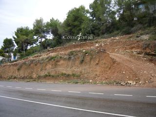 Rural plot  Gladiol. Parcela urbanizable