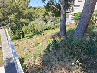 Landgut  Llorens. Parcela urbanizable