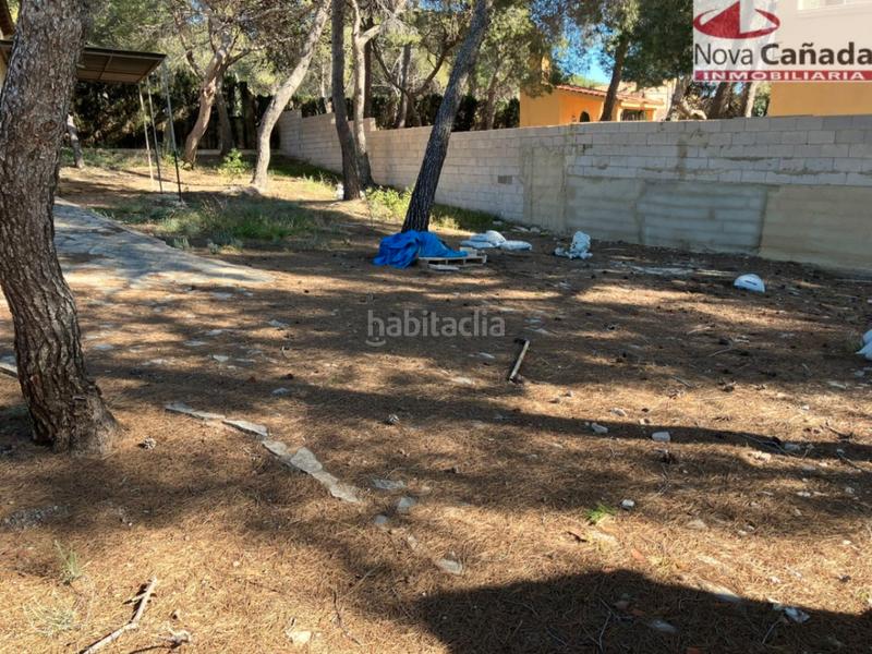 Foto f2a6c65e-c918-4b79-a174-4f4030043332. Terreno residenziale in La Cañada Paterna