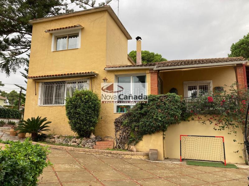 Foto d0d7e1f6-bdc0-4ca6-976c-f817c81360dd. Chalet mit heizung pool in La Cañada Paterna