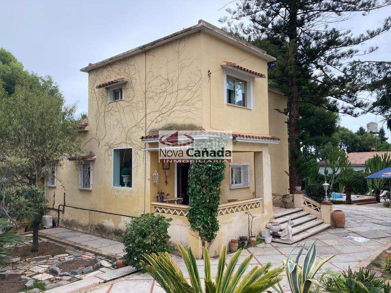 Foto dea0e5d4-83ff-404f-9eed-5ba280f0fac8. Chalet mit heizung pool in La Cañada Paterna