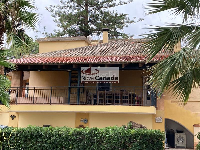 Foto ea4a3714-7129-43d1-92ba-0518a757dc57. Chalet mit heizung pool in La Cañada Paterna