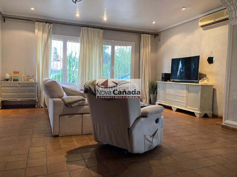 Foto 91732990-d432-4fce-840a-9d93a1ec78a4. Chalet avec chauffage piscine dans La Cañada Paterna