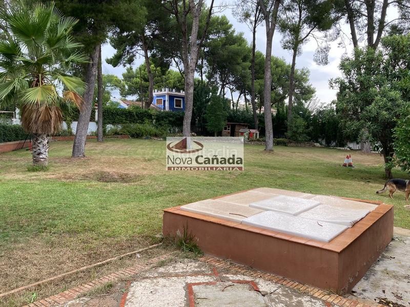 Foto ada8cc50-cf74-4e40-aeb6-5e87d79d483d. Chalet con riscaldamento piscina in La Cañada Paterna