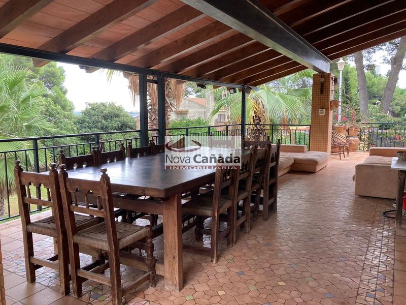 Foto f9a01e7f-70e0-4639-8b67-af2531d688b8. Chalet con riscaldamento piscina in La Cañada Paterna