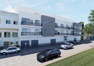 Etagenwohnung in La Cañada