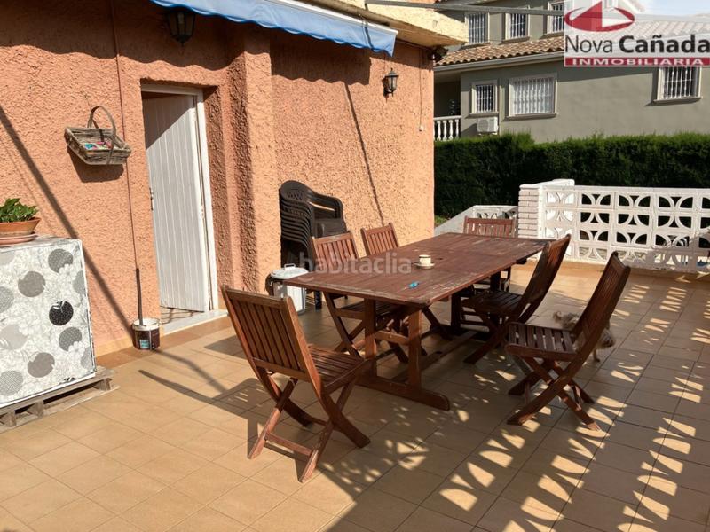 Foto 0145eab1-dce4-4bdb-b8f5-4713ebfc80ab. Chalet mit parking pool in La Cañada Paterna