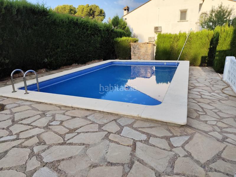Foto a8da5ff5-56eb-42e6-844c-4100fcbafd76. Chalet mit parking pool in La Cañada Paterna