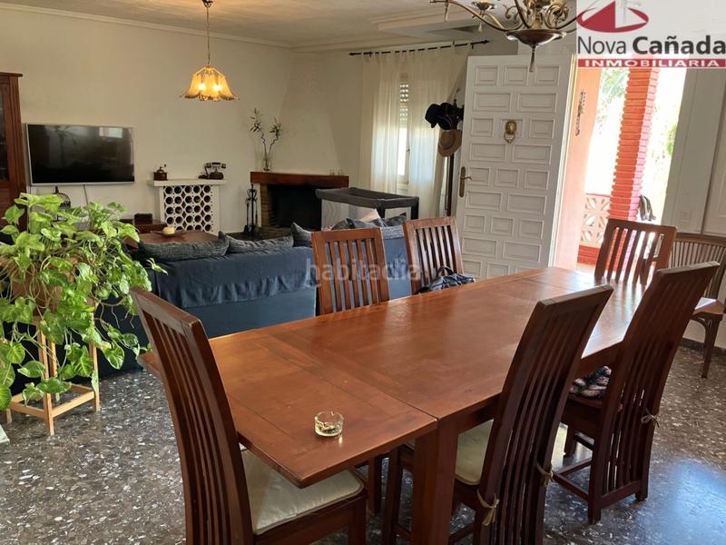 Foto fedfc13f-2fac-4bf4-8bb9-781787b989c5. Chalet mit parking pool in La Cañada Paterna