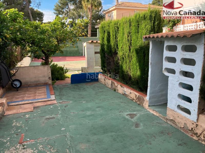 Foto b45bee89-266a-4202-8f40-db37c49c3bef. Chalet en La Cañada Paterna