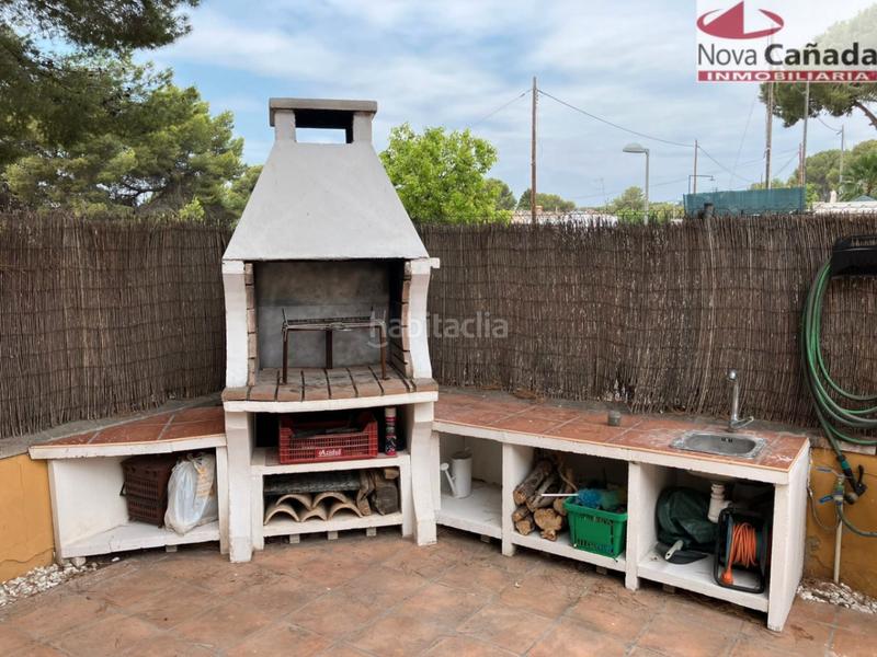 Foto a6644c9a-3b62-423c-84b6-41251ae00578. Casa aparellada amb calefacció aparcament piscina a Paterna