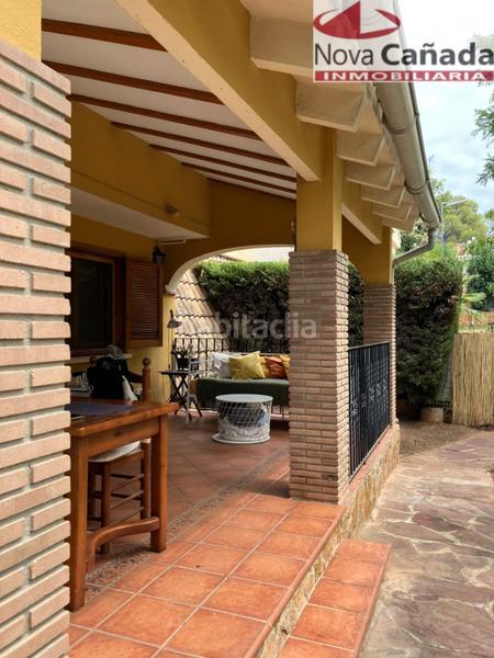 Foto abe7ecf3-557b-4fb4-ad44-da69d800d50b. Casa aparellada amb calefacció aparcament piscina a Paterna