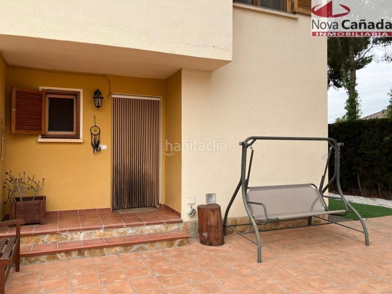 Foto ea52ccf1-1532-4899-a0b2-c1b4ca145e16. Casa bifamiliare con riscaldamento parcheggio piscina in Paterna