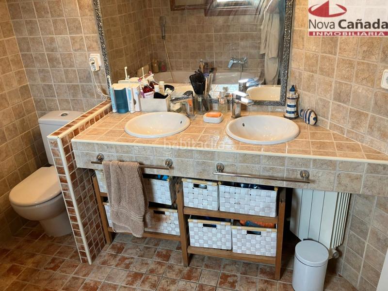 Foto 83792215-70b5-4b29-9201-055795aa62ed. Doppelhaus mit heizung parking pool in La Cañada Paterna