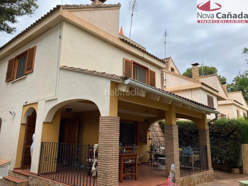 Foto e50c7b53-b391-465a-937c-dad2e67c8a29. Doppelhaus mit heizung parking pool in La Cañada Paterna