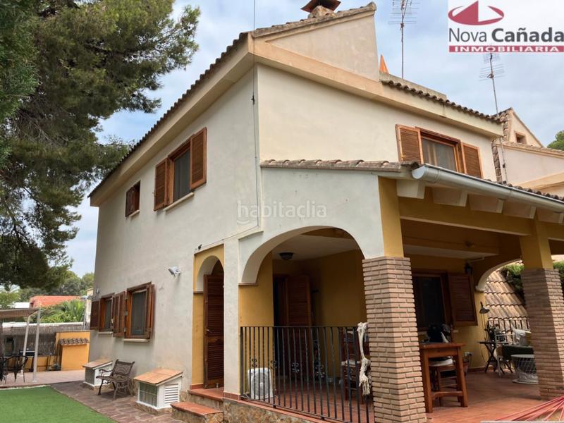 Foto 439631da-d2c0-49c2-900a-e55d32d629bf. Maison jumelée avec chauffage parking piscine dans La Cañada Paterna