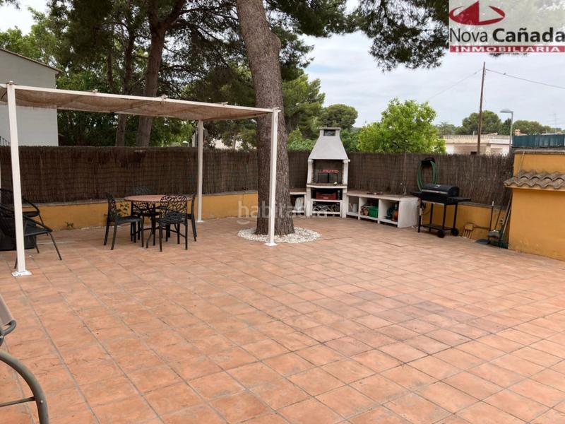 Foto 567f0462-69b1-4b0c-af55-9949214b6dd0. Maison jumelée avec chauffage parking piscine dans La Cañada Paterna