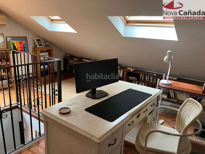 Foto acdf637c-08cc-45eb-bfb1-9577835c6cc8. Maison jumelée avec chauffage parking piscine dans La Cañada Paterna