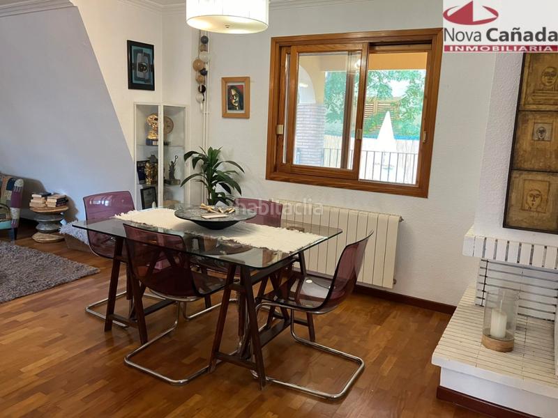 Foto d74d7bad-c207-422e-9f41-ddb1264064bf. Maison jumelée avec chauffage parking piscine dans La Cañada Paterna