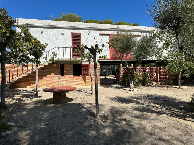 Foto aba240b3-e15d-4ae5-b3e1-2d9b73e15d42. Casa con riscaldamento parcheggio in Els Munts Torredembarra